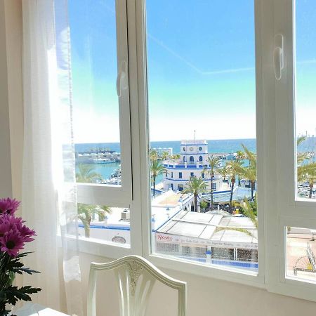 Fantastic Apartment B In Front Of The Sea & Marina Estepona Eksteriør billede