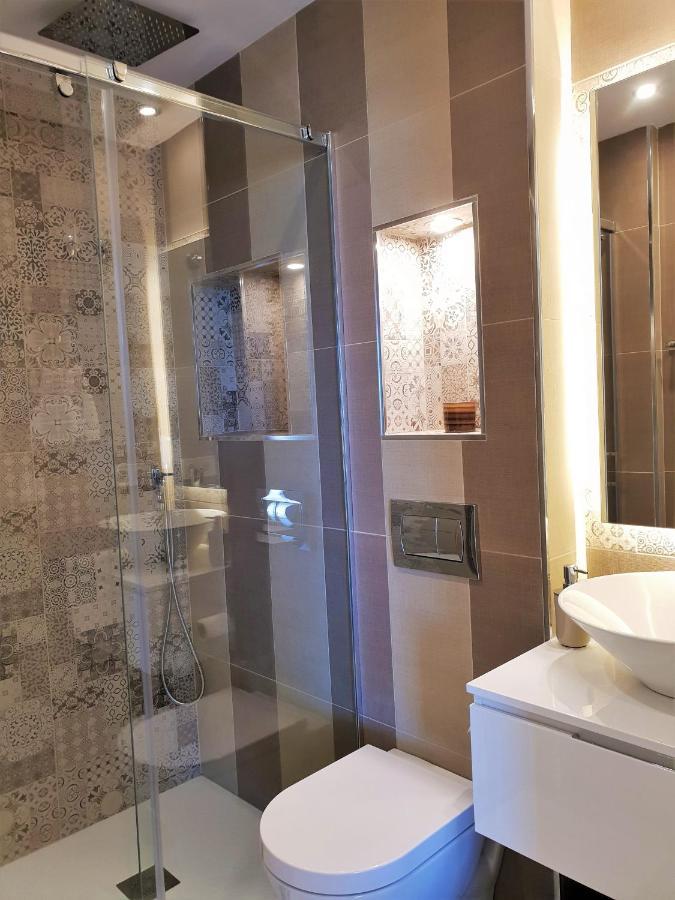 Fantastic Apartment B In Front Of The Sea & Marina Estepona Eksteriør billede