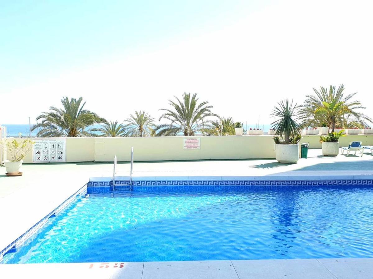 Fantastic Apartment B In Front Of The Sea & Marina Estepona Eksteriør billede